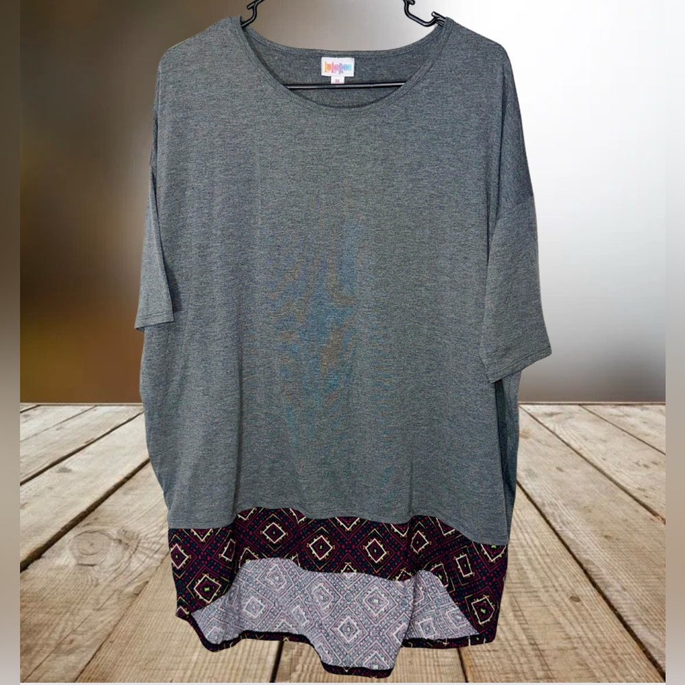 3/$30 LulaRoe Irma Tunic
